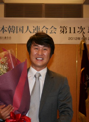 한인회 제11회 이사회 총회 개최(2012년6월26일)